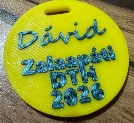 3D nyomtató működése